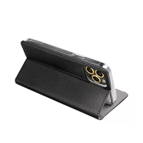 Fliptok Samsung XCover 6 Pro fekete tok-5903396176418 2 kép