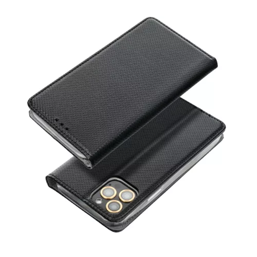 Fliptok Samsung XCover 6 Pro fekete tok-5903396176418 3 kép