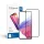 Edzett üveg Blue Star - Samsung A53 5G teljes felület (teljes ragasztás kerettel/kis méret) - fekete üvegfólia