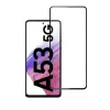 Edzett üveg Blue Star - Samsung A53 5G teljes felület (teljes ragasz-5903396150449 6 kép