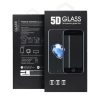 5D Teljes Ragadású Edzett Üveg - Huawei P Smart 2019 fekete üvegf�-5901737953193 2 kép
