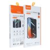 6D Pro Veason Privacy Glass - iPhone X / XS / 11 Pro fekete üvegfóli-5903396248412 1 kép