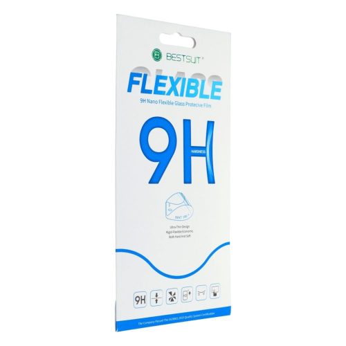 Bestsuit Flexible Hybrid Glass üvegfólia for XIA 13T Pro-5903396238758 6 kép