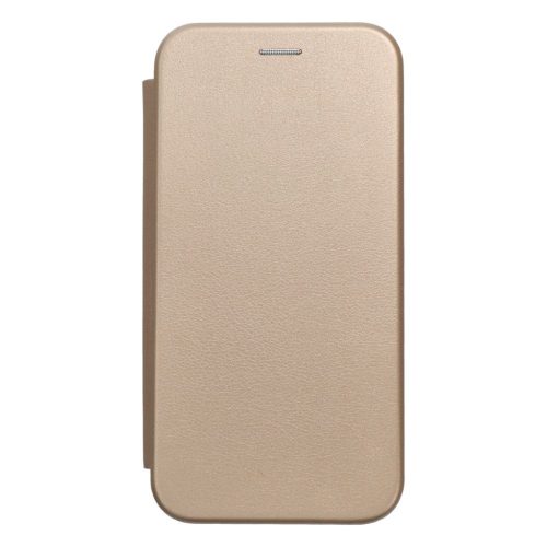 ELEGANCE fliptok Samsung Galaxy A55 arany tok-5903396257384 1 kép