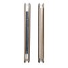 ELEGANCE fliptok Samsung Galaxy A55 arany tok-5903396257384 5 kép