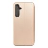 ELEGANCE fliptok Samsung Galaxy A55 arany tok-5903396257384 9 kép