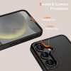 Xiaomi Poco X7 Pro 5G Tech-protect Magmat Matt Fekete tok-5906302361342 3 kép