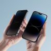 iPhone 16e üvegfólia Tech-Protect Glass Spy+ privacy üvegfólia 2db-5906302360130 4 kép