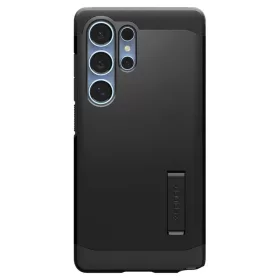  Samsung Galaxy S25 Ultra Spigen Tough Armor Magsafe fekete tok-8809971237956 2 kép