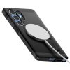 Samsung Galaxy S25 Ultra Spigen Tough Armor Magsafe fekete tok-8809971237956 8 kép