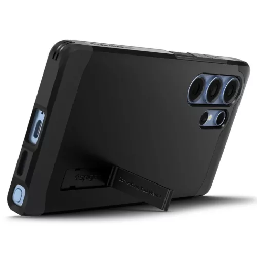  Samsung Galaxy S25 Ultra Spigen Tough Armor Magsafe fekete tok-8809971237956 10 kép