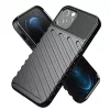 THUNDER tok Samsung Galaxy S25 fekete