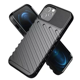 THUNDER tok Samsung Galaxy S25 fekete