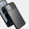 THUNDER tok Samsung Galaxy S25 fekete-5903396339189 7 kép