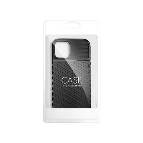 THUNDER tok Samsung Galaxy S25 fekete-5903396339189 10 kép