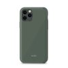 Moshi iGlaze iPhone 11 Pro keménytok, éjsötét zöld