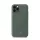 Moshi iGlaze iPhone 11 Pro keménytok, éjsötét zöld