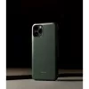 Moshi iGlaze iPhone 11 Pro keménytok, éjsötét zöld-4713057259081 2 kép