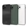 Moshi iGlaze iPhone 11 Pro keménytok, éjsötét zöld-4713057259081 3 kép
