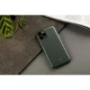Moshi iGlaze iPhone 11 Pro keménytok, éjsötét zöld-4713057259081 6 kép