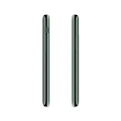Moshi iGlaze iPhone 11 Pro keménytok, éjsötét zöld-4713057259081 9 kép