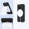 SILICONE MAG COVER tok kompatibilis MagSafe-val SAMSUNG A56 fekete-5903396359521 4 kép