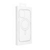 SILICONE MAG COVER tok kompatibilis MagSafe-val SAMSUNG A56 fekete-5903396359521 5 kép