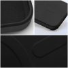 SILICONE MAG COVER tok kompatibilis MagSafe-val SAMSUNG A56 fekete-5903396359521 7 kép