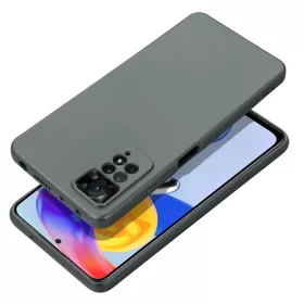 METALLIC tok XIAOMI Redmi NOTE 14 Pro Plus 5G szürke