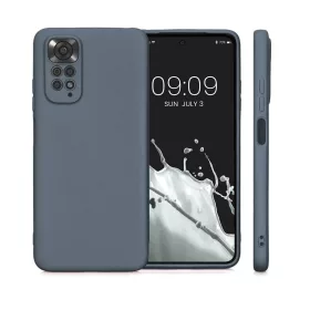 METALLIC tok XIAOMI Redmi NOTE 14 Pro Plus 5G szürke-5903396365577 2 kép