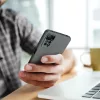 METALLIC tok XIAOMI Redmi NOTE 14 Pro Plus 5G szürke-5903396365577 8 kép
