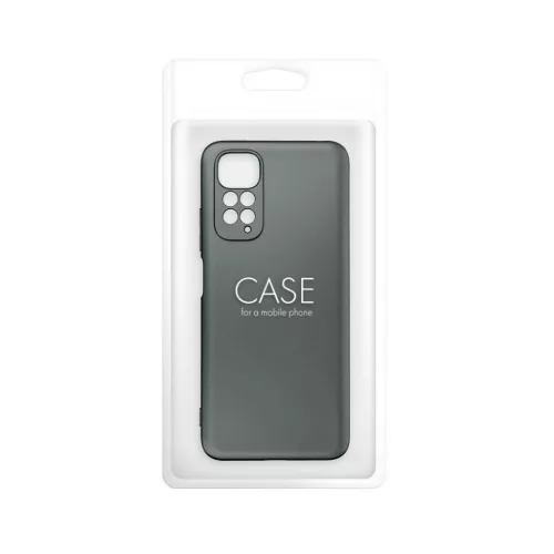 METALLIC tok XIAOMI Redmi NOTE 14 Pro Plus 5G szürke-5903396365577 9 kép