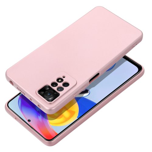 METALLIC tok XIAOMI Redmi NOTE 14 Pro 5G pink