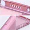 METALLIC tok XIAOMI Redmi NOTE 14 Pro 5G pink-5903396365553 5 kép