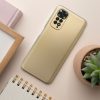 METALLIC tok XIAOMI Redmi NOTE 14 Pro 5G készülékhez arany-5903396365560 7 kép