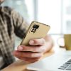 METALLIC tok XIAOMI Redmi NOTE 14 Pro 5G készülékhez arany-5903396365560 8 kép