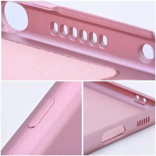 FÉMES tok XIAOMI Redmi NOTE 14 Pro Plus 5G pink tok-5903396365584 5 kép