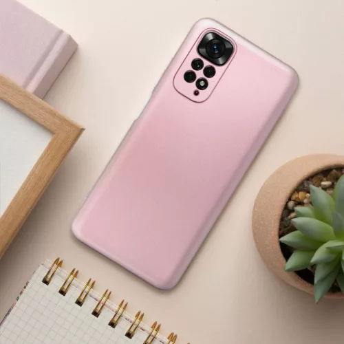 FÉMES tok XIAOMI Redmi NOTE 14 Pro Plus 5G pink tok-5903396365584 6 kép