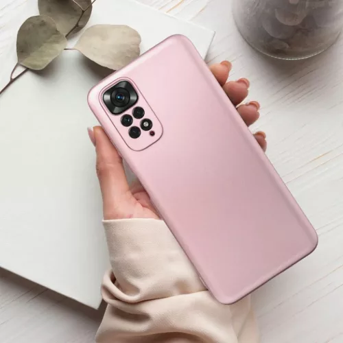 FÉMES tok XIAOMI Redmi NOTE 14 Pro Plus 5G pink tok-5903396365584 7 kép