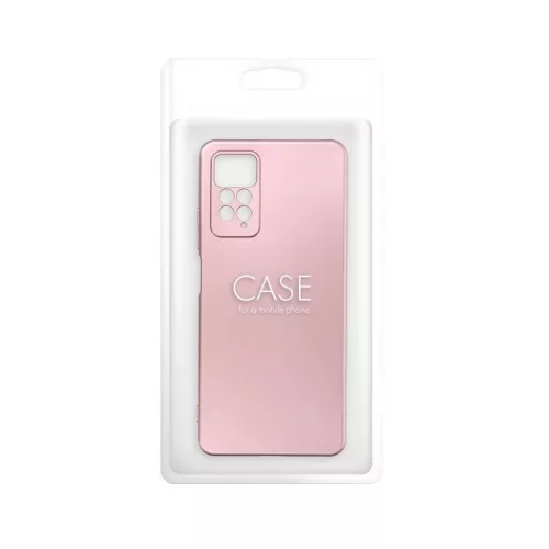 FÉMES tok XIAOMI Redmi NOTE 14 Pro Plus 5G pink tok-5903396365584 9 kép