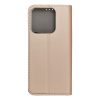 Fliptok Realme Note 60 tok arany-5903396344022 6 kép