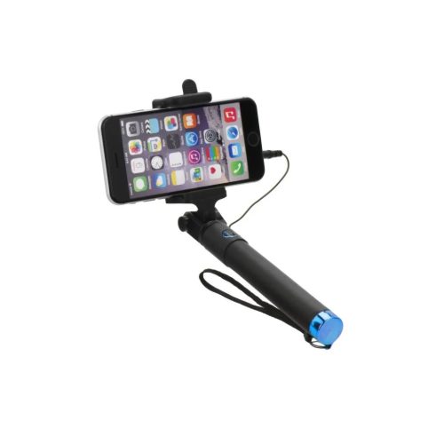 Combo selfie bot 3.5mm jack kék-5901737368133 1 kép