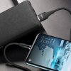 HOCO U76 Fresh USB - Type-C kábel 2A mágneses fejjel 1.2m fekete-6931474716729 5 kép