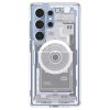 Spigen Ultra Hybrid Mag Magsafe Galaxy S25 Ultra Zero One Fehér tok-8809971237895 3 kép