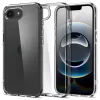  Apple iPhone 16e/17e Spigen Ultra Hybrid átlátszó tok-8809971239905 2 kép