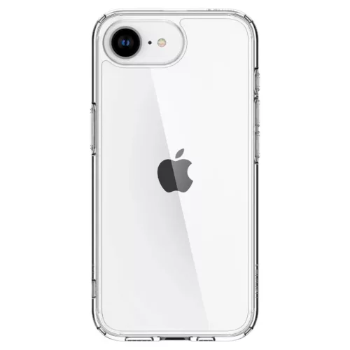  Apple iPhone 16e/17e Spigen Ultra Hybrid átlátszó tok-8809971239905 3 kép