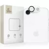 iPhone 16e/17e Tech-Protect Cam Fit+ Kamera üvegfólia átlátszó