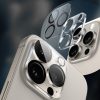 iPhone 16e Tech-Protect Cam Fit+ Kamera üvegfólia átlátszó-5906302360161 3 kép