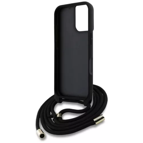  iPhone 16 Plus GUESS tok GUHCP16MP4GMGCRW (CBDY PU 4G nagy logó zsin-3666339434427 4 kép