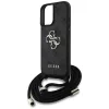  iPhone 16 Plus GUESS tok GUHCP16MP4GMGCRW (CBDY PU 4G nagy logó zsin-3666339434427 6 kép